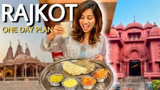 Places to see in Rajkot Gujarat - One Day Travel Plan with budget