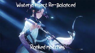 Roblox Wisteria, Insect/Lightning Update (Full Information) + Ranked matches