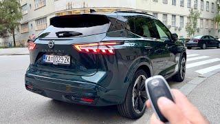 Neuer NISSAN QASHQAI 2025 FACELIFT – ABEND POV-Testfahrt (1.3 DIG-T MHEV, 158 PS) N-Design