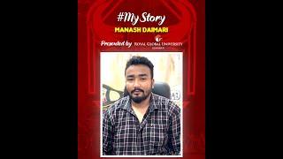 #MyStory: Meet martial artist Manas Mazumdar Daimary, founder of ‘Dojang MMA and Fitness Studio’