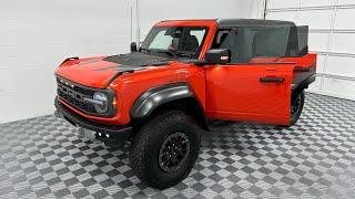 2022 Ford Bronco Raptor (XYZ Motors)