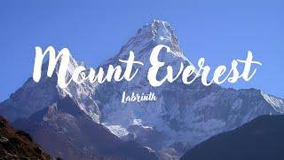 Labrinth - Mount Everest (LYRICS)