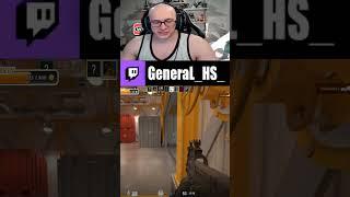 Игра через защиту #general_hs #general_hs #generalhs #генералхс #cs #cs2 #counterstrike #twitch