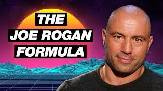 The Joe Rogan Podcast Formula: How to Start a Video Podcast the Smart Way!