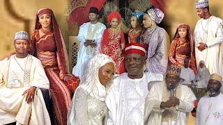 Shagalin bikin Aisha Rabi'u Kwankwaso da Fahad Dahiru Mangal