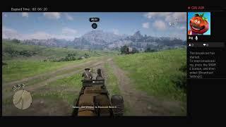 RDR Freeroam MissionOnline live