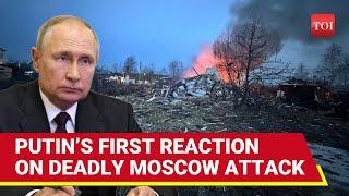 Putin’s Chilling THREAT As Moscow ‘Burns’; Kremlin Warns ‘No Peace Talks’ After Ukraine’s Attack