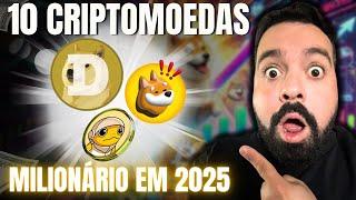 10 CRIPTOMOEDAS BARATAS QUE VÃO EXPLODIR NAS PRÓXIMAS SEMANAS