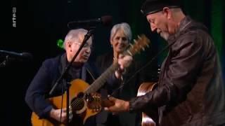 Joan Baez  & Paul Simon  -  The Boxer - Live 2016 NYC  at 75th - Birthday Celebration