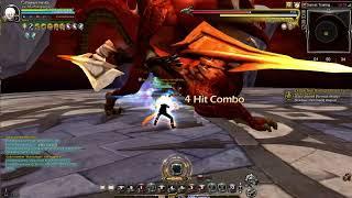 Dragon Nest SEA Inquisitor 3rd Awakening Skill Rotation (Single Jade) + Gear Preview