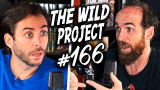 The Wild Project #166 ft Eduardo Sáenz de Cabezón | Teorema de Sheldon Cooper,  ¿El infinito existe?