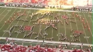 Pregame Performance 2009 (South Carolina at NCSU) (1/2)