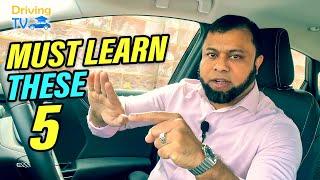 5 THINGS LEARNERS STRUGGLES WITH DRIVING: Learner Drivers Are Confused In These!