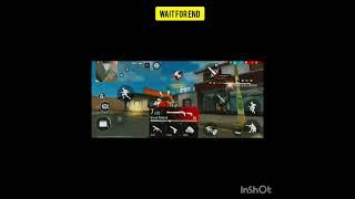 free fire gameplay edit |noob to pro gamer #gaming #viral #shortsfeed #ff #freefire