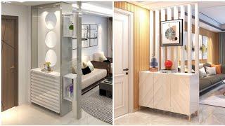 Entryway partition ideas / room divide design ideas 