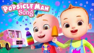 Popsicle Man Song And More Nursery Rhymes & Kids Songs | Baby Ronnie Rhymes & Demu Gola Songs