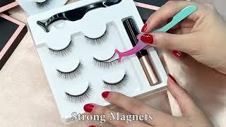 magnetic eyelash