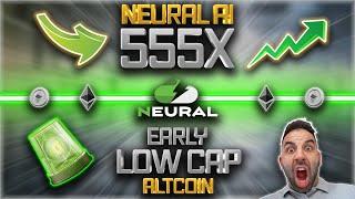 NEURAL AI! 1000X LOW CAP AI ALTCOIN GEM DISCOVERED DEEP INSIDE THE ALTCOIN JUNGLE TO PUMP?? BE EARLY