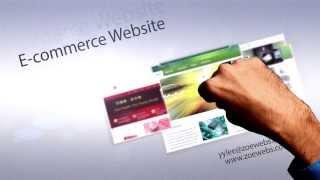 Zoewebs web design