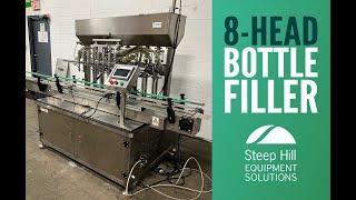 8-Head Bottle Filler (4763)