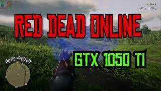 Red dead online Best Settings GTX 1050ti : ปรับภาพลื่นๆ !!!