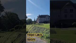 Finger Lakes Anniversary Vlog