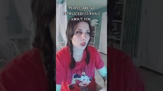 PEOPLE ARE SO INTRUIGED & CURIOUS ABOUT YOU #tarot #soulmate #shorts