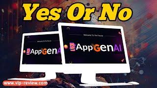 AppGen AI Review - Legit Software?