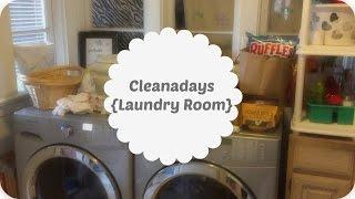 Cleanadays - Laundry Room