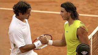 Sporting Rivalries - Federer vs Nadal