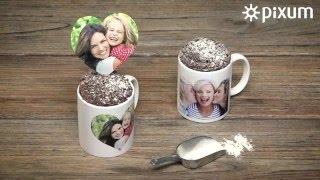 DIY: Mug cake (Pixum International)
