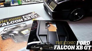 Build the Ford Falcon XB GT - Stage 1