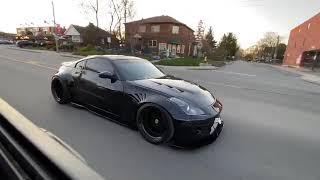 Nissan 350z Pandem RocketBunny