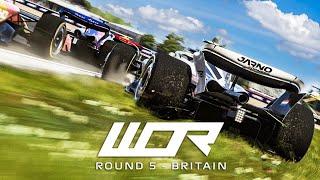 Will This Very Weird Alternate Strategy Work? - WOR Round 4 Silverstone