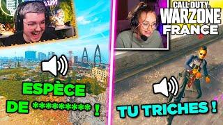 Les PIRES DEATH COMMS FR sur WARZONE ! #26 