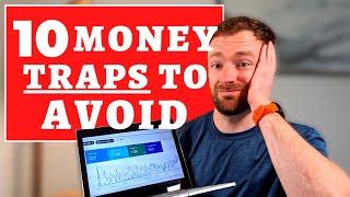 10 Disturbing Money Mistakes To Avoid | How to Save Money and Avoid Money Traps in Your 20s and 30s