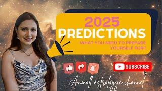 2025 Predictions For All Zodiac Signs