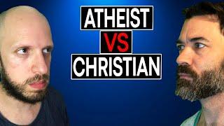 Secular Ethics Vs Christianity, Which Is Best for Society?  Max of @mattersnow  vs @MadebyJimbob