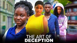 THE ART OF DECEPTION / Africa Kids in love