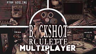 Buckshot Roulette Multiplayer Mode - Full Game (All New Items & All Endings)