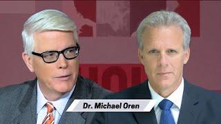 Dr. Michael Oren on Bibi and Trump as Hugh talks to the former Ambassador to the US from Israel