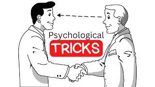 6  Powerful Psychological tricks that should be illegal //Robert Cialdini - PRE - suasion