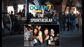 Ocean 7 TV WXVO 2017 Halloween Spooktacular - complete episode