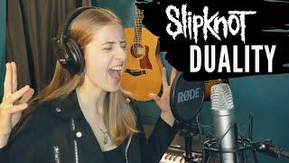 Duality - Slipknot cover