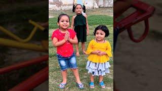 Golu molu pihu ne park me potty kr di #golumolupihu #vlogs #viralvlogs #viralvideo