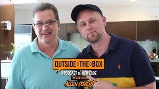 Allen Covert - Grandma's Boy, Sandler & Stand Up | OTB #10