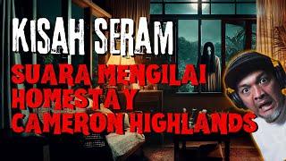 6 Kisah Seram CUTI-CUTI MALAYSIA - Apartment AIRBNB BRINCHANG Berhantu