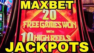 MY SUGA DRAGON! HUGE JACKPOTS!!! MAX BETS ONLY FOR MAX WINS!!!.mp4