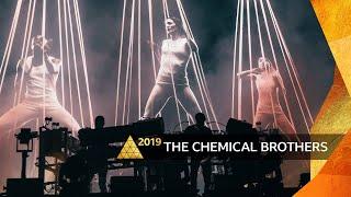 The Chemical Brothers - Galvanize (Glastonbury 2019)