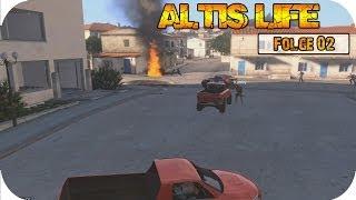 Let's Play Arma 3 - Altis Life  #02 - Tinos erstes Auto  Let's Play Altis Life RPG